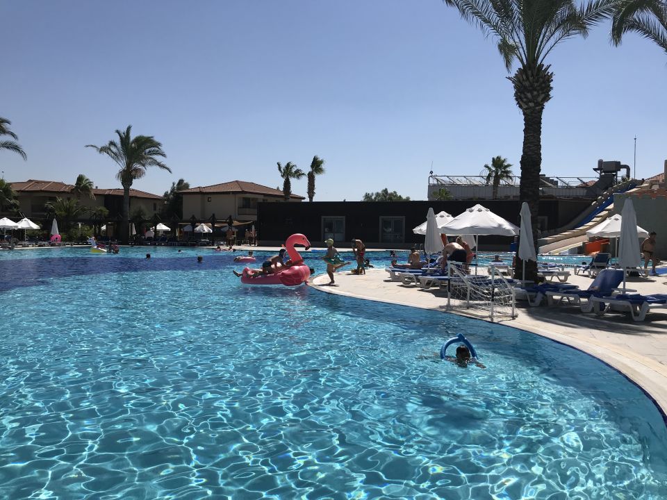 "Pool" TUI BLUE Palm Garden (Manavgat Kizilagac) • HolidayCheck