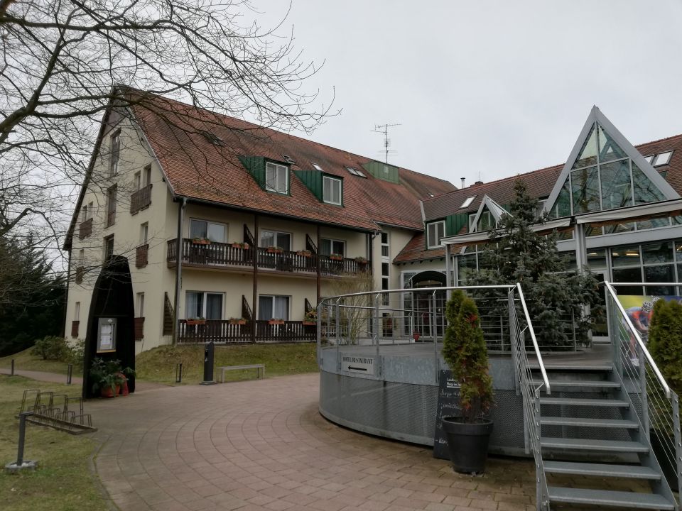 "Außenansicht" Landhotel Burg Im Spreewald (Burg (Spreewald ...