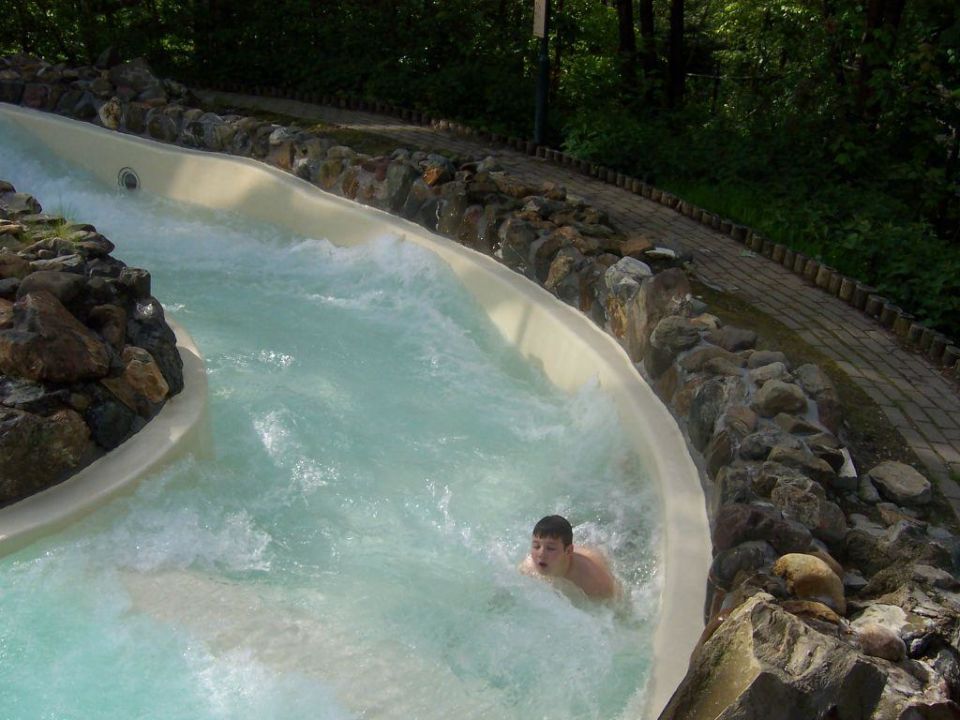 Wildwasserbahn Aussenbereich Center Parcs De Wildwasserbahn Aussenbereich Center Parcs De