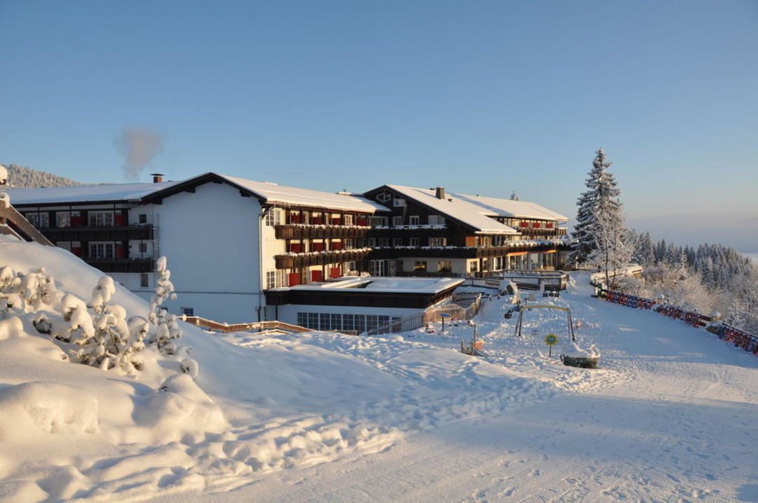 "Allgäuer Berghof" Familotel Allgäuer Berghof (Ofterschwang ...