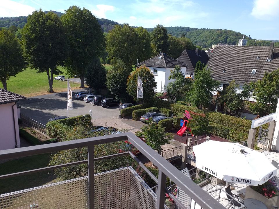 "Ausblick" Posthotel Rotenburg (Rotenburg an der Fulda) • HolidayCheck (Hessen Deutschland)