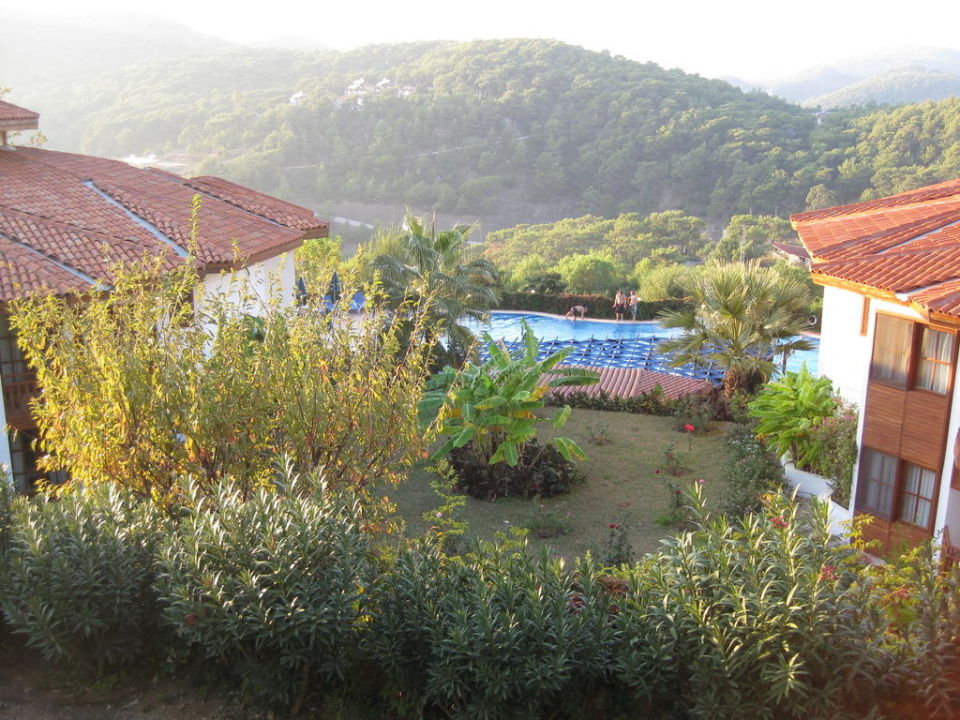 "Der unterste der 3 Pools" Hotel Montana Pine Resort (Ölüdeniz