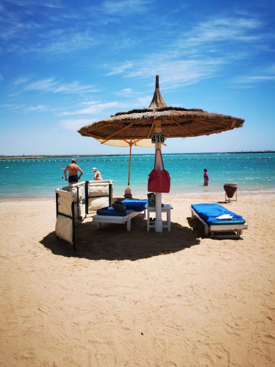 "Strand" Alf Leila Wa Leila (Hurghada) • HolidayCheck ...