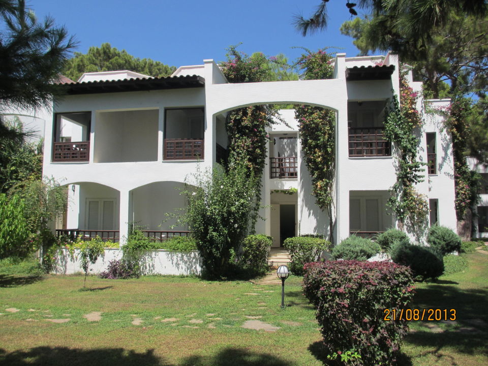 Bungalow Simena Sun Club Camyuva Holidaycheck Turkische Riviera Turkei