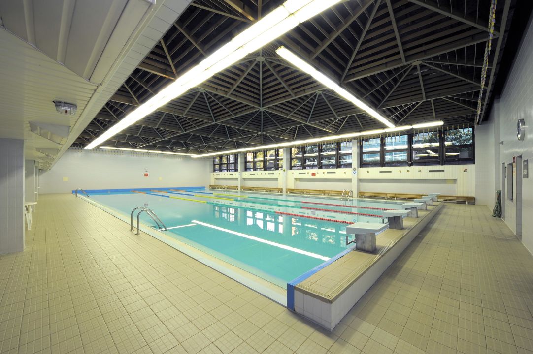 "25meter swimming pool" Congress and Sport Hotel Olsanka (Prag / Praha) • HolidayCheck