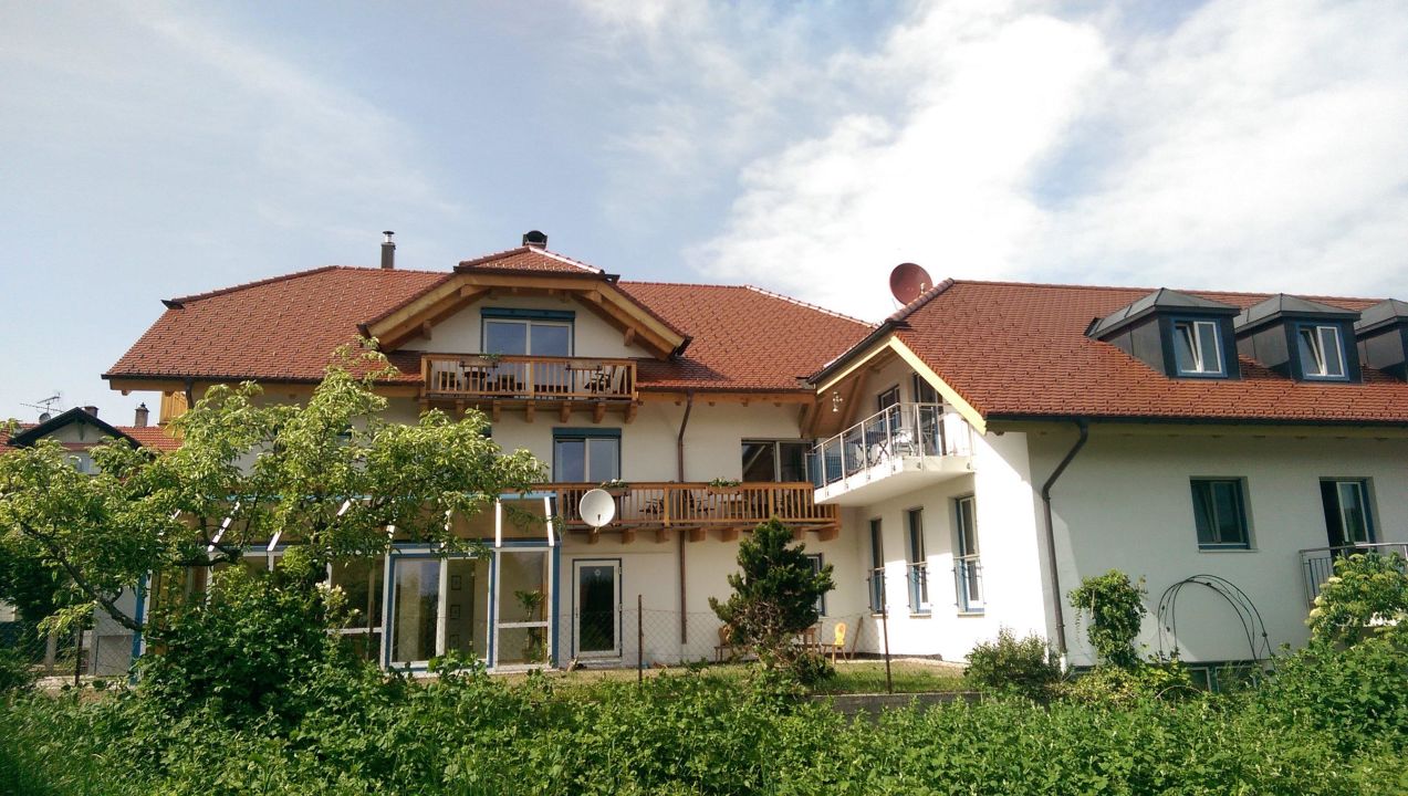 "2014" Haus am Gries (Murnau am Staffelsee) • HolidayCheck