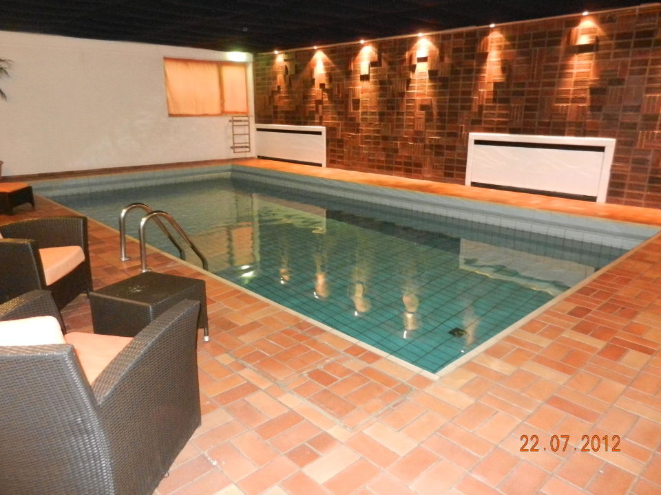 Klein Aber Schon Leider Nicht Genutzt Hotel Berlin Sindelfingen Holidaycheck Baden Wurttemberg Deutschland