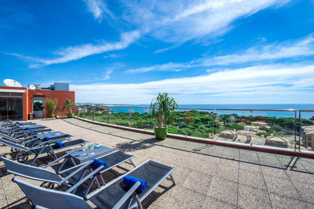 "Terrace" Aqua Pedra Dos Bicos Design Beach Hotel Adults only