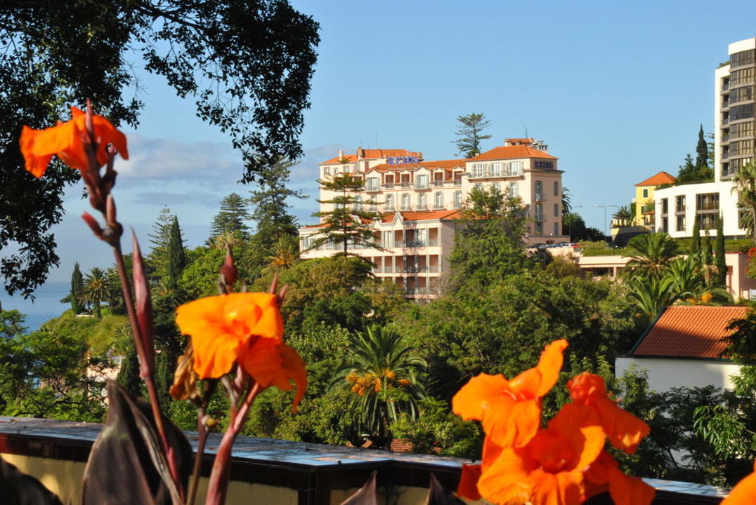 "Reids Hotel" Belmond Reid's Palace (Funchal) • HolidayCheck (Madeira