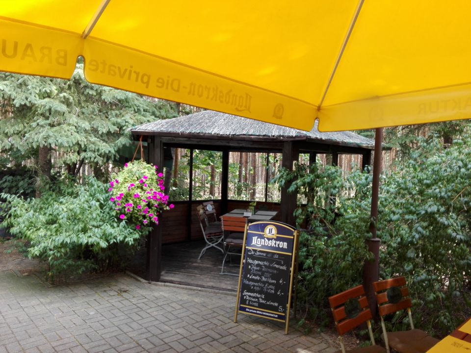 "Gartenanlage" SpreeWaldhotel Cottbus (Cottbus) • HolidayCheck