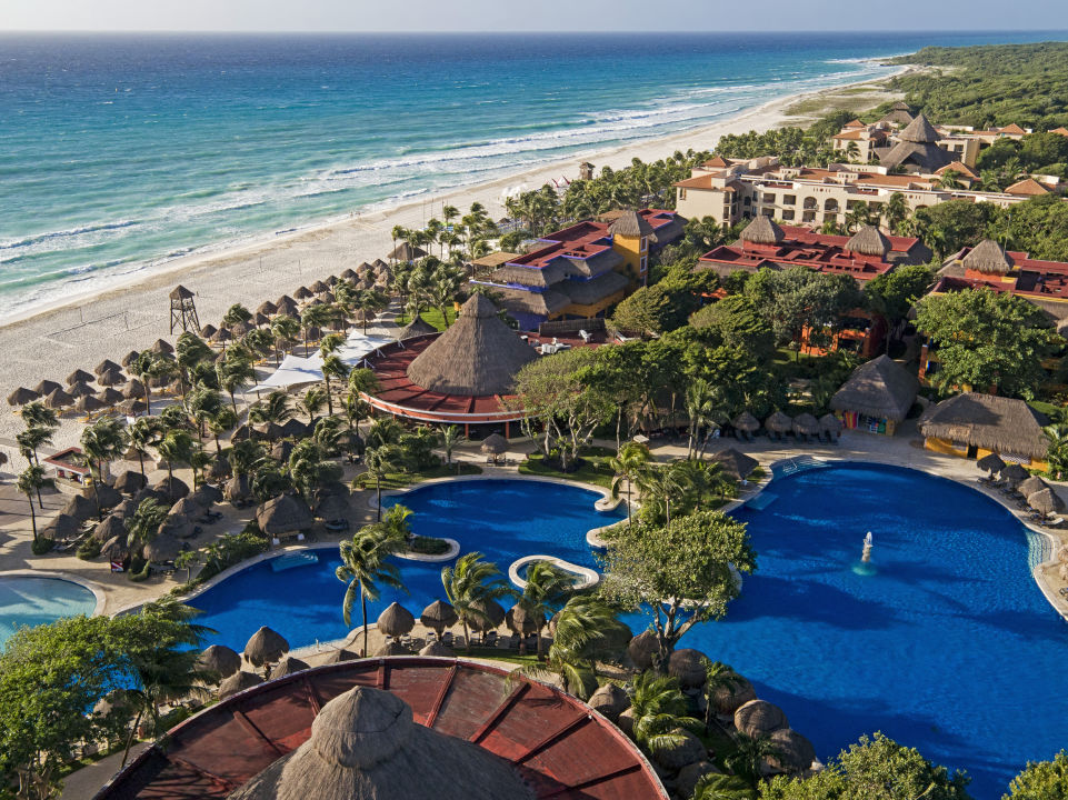 Außenansicht Iberostar Quetzal Playa Del Carmen Playacar • Holidaycheck Quintana Roo 