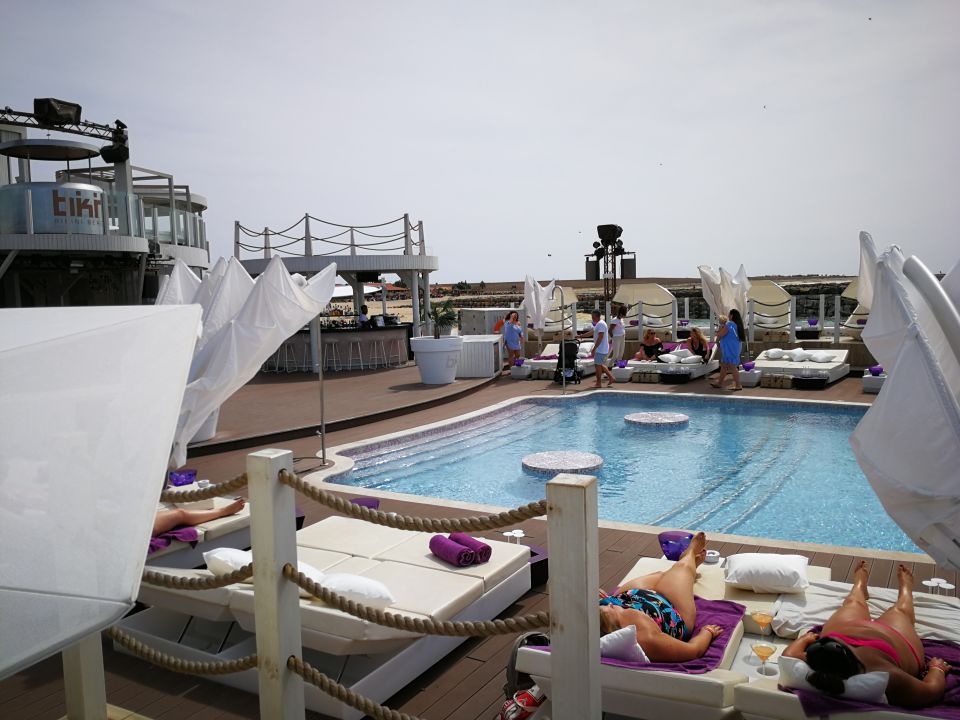"Bikini Beach Club" TUI SENSIMAR Cabo Verde Resort & Spa (Santa Maria