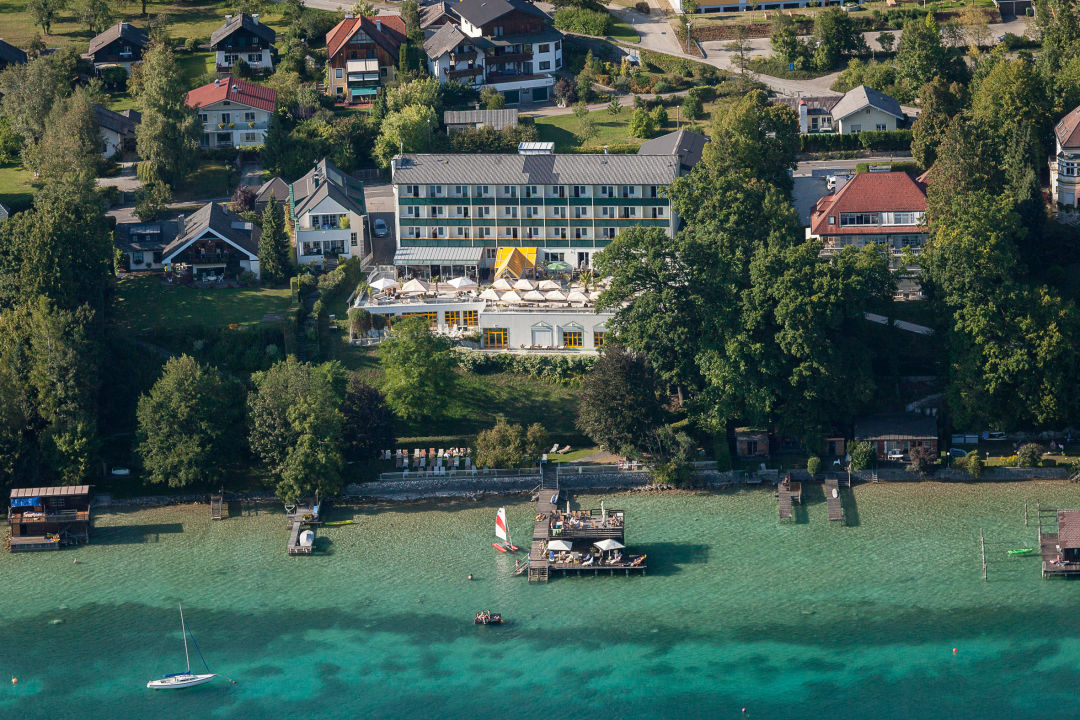 "Außenansicht" Hotel Attersee (Seewalchen am Attersee