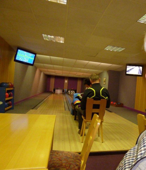 "Bowlingbahn" Sporthotel Oberhof (Oberhof) • HolidayCheck (Thüringen