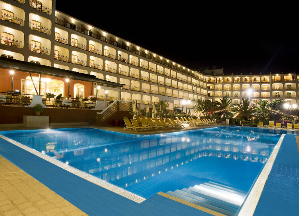 "Hilton Giardini Naxos" RG NAXOS Hotel (Giardini Naxos) • HolidayCheck ...