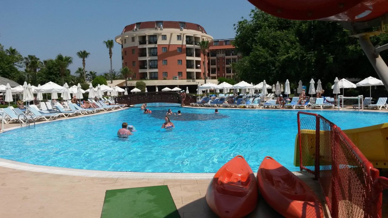 Palmeras beach hotel 5 турция аланья фото