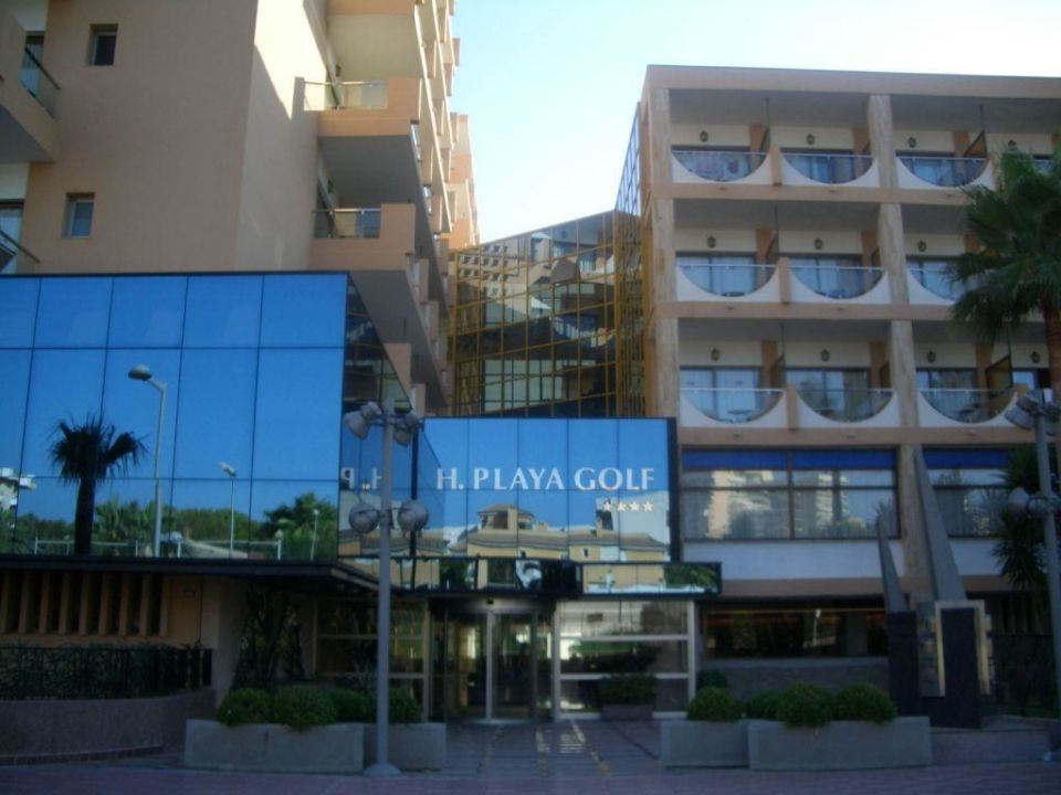 Tennisplatze Hotel Playa Golf Platja De Palma Playa De Palma