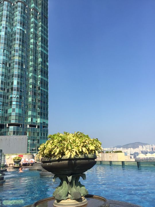 Pool Harbour Grand Kowloon Kowloon City • Holidaycheck Hongkong