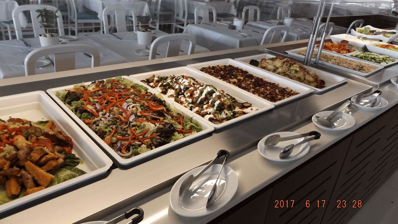 "Restaurant" Crystal Springs Beach Hotel (Protaras) • HolidayCheck