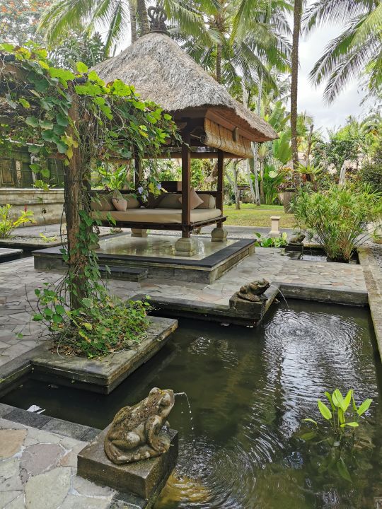  Au enansicht The Ubud  Village  Resort  Spa Ubud  