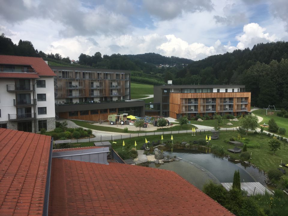 "Außenansicht" Familotel Schreinerhof (Schönberg) • HolidayCheck ...