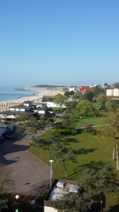 "Ausblick" a-ja Grömitz. Das Resort. (Grömitz ...