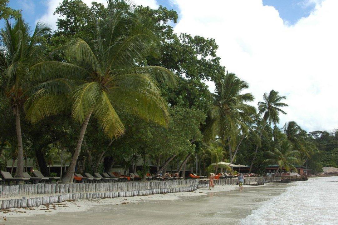"Cote D'Or beach" Hotel Le Duc de Praslin (Anse Volbert / Cote d'Or