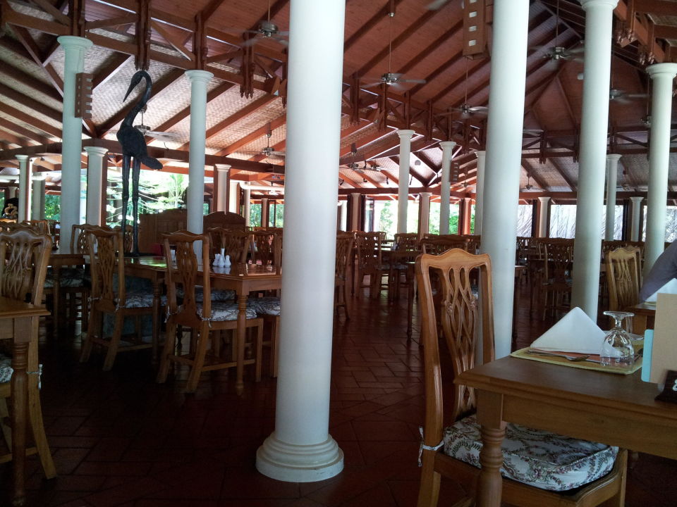 "Speisesaal" Royal Island Resort & Spa (Eydhafushi) • HolidayCheck (Baa