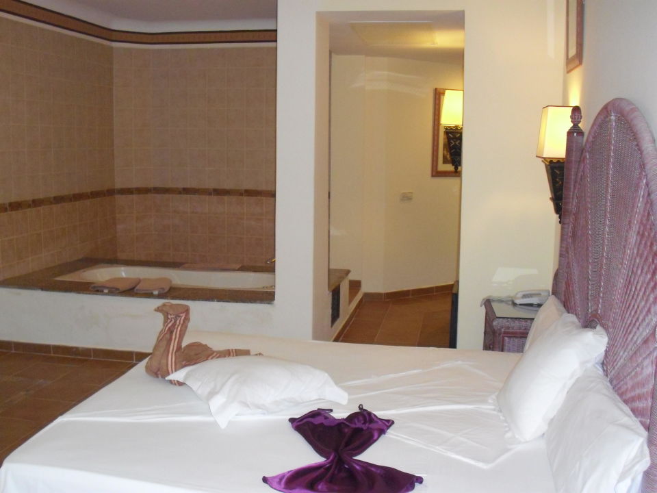 Junior Suite Mit Jacuzzi Hotel Riu Karamboa Rabil