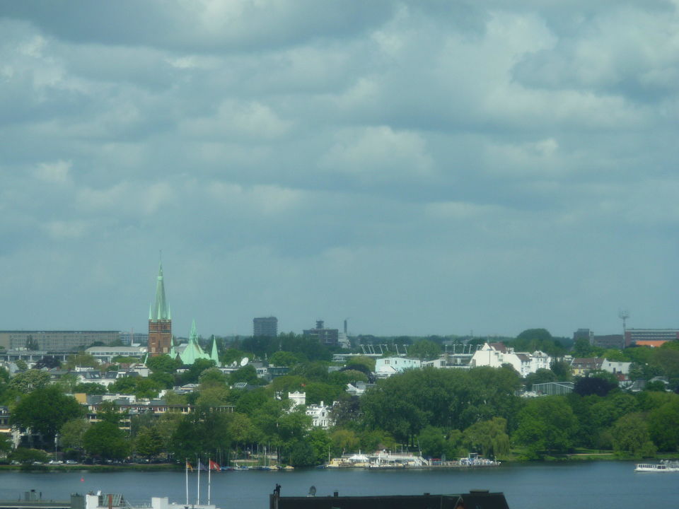 "Alsterblick" Motel One Hamburg-Alster (Hamburg ...