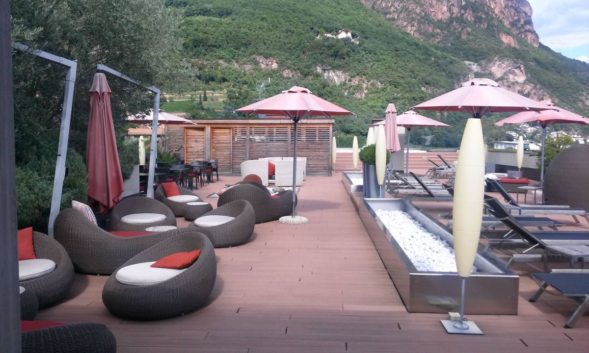 "Schön " Art & Design Hotel Napura (Terlan) • HolidayCheck (Südtirol