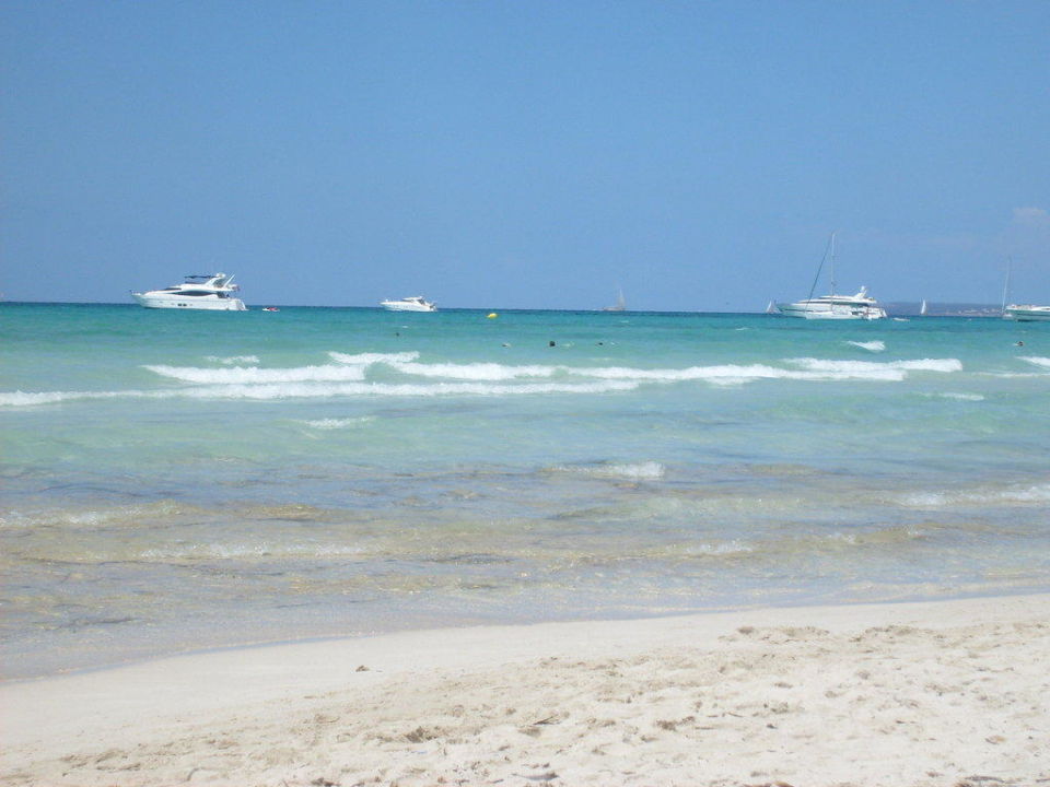 "Strand" Blau Colonia Sant Jordi Resort & Spa (Colonia ...