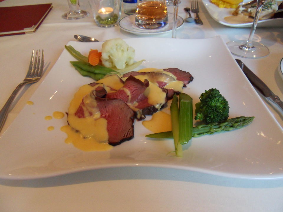 "Abendessen" Wohlfühlhotel Ortnerhof (Ruhpolding) • HolidayCheck