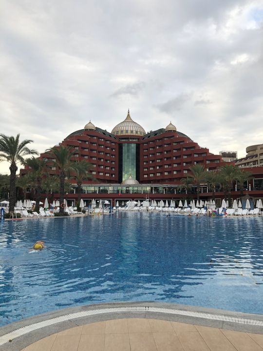 "Pool" Hotel Delphin Palace (Lara) • HolidayCheck (Türkische Riviera Türkei)