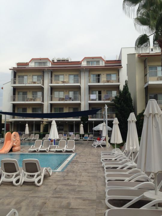 Barut b suites 4 турция сиде фото