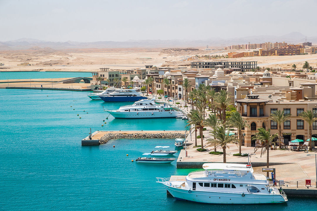 "Strand" The Palace Port Ghalib (Marsa Alam) • HolidayCheck (Marsa Alam
