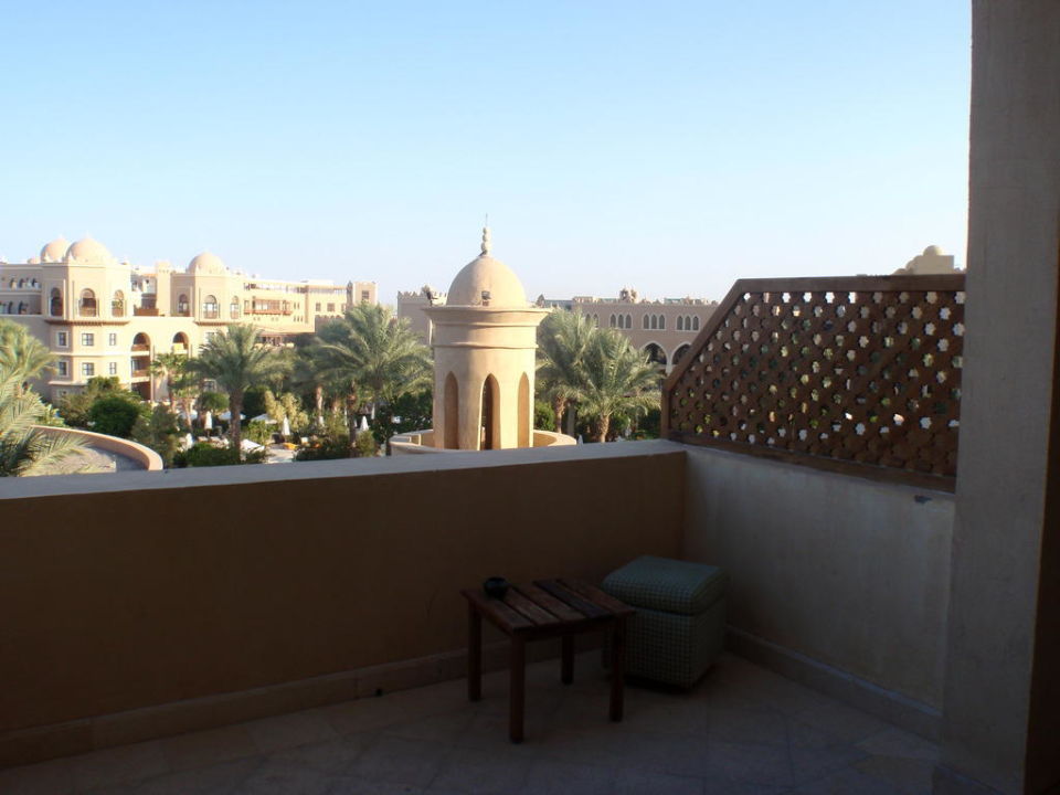  Unser Balkon  Makadi Palace Makadi Bay  HolidayCheck 