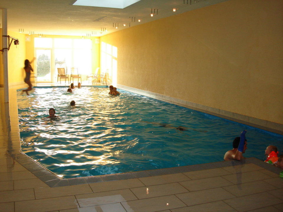 Schwimm Bewegungsbad Wellness Sporthotel Harzer Land Haus