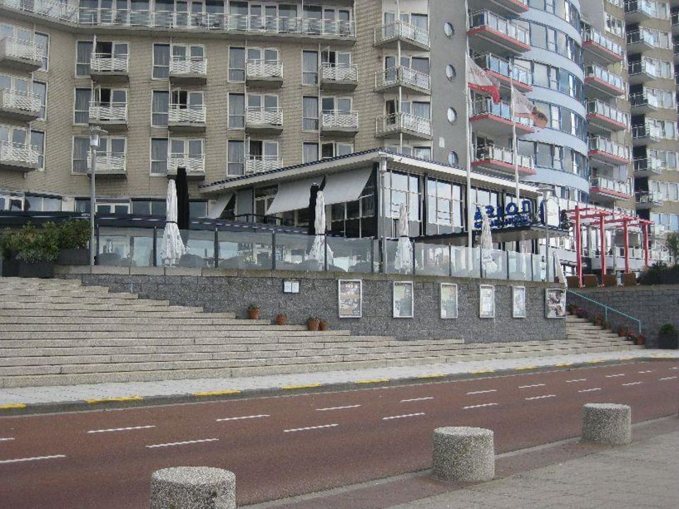 "Außenansicht" Amadore Hotel Restaurant Arion (Vlissingen