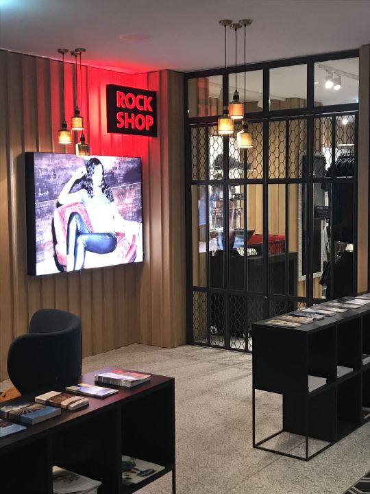 "Lobby" Hard Rock Hotel Davos (Davos) • HolidayCheck (Kanton Graubünden