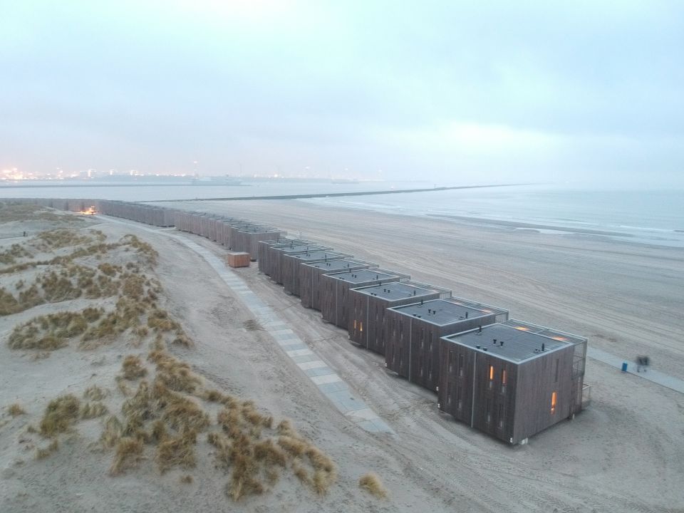 "Außenansicht" Landal Beach Villa’s Hoek van Holland (Hoek van Holland