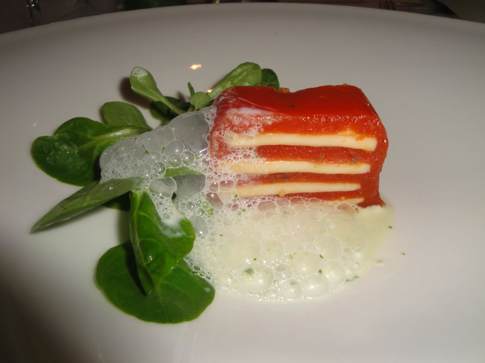 5 Minuten Terrine Tomate Mozzarella - Crafts DIY and Ideas Blog