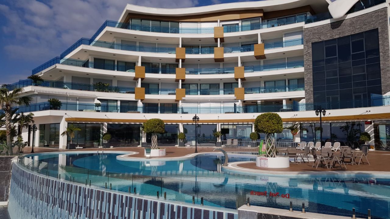 Elite Luxury Suite & Spa Alanya
