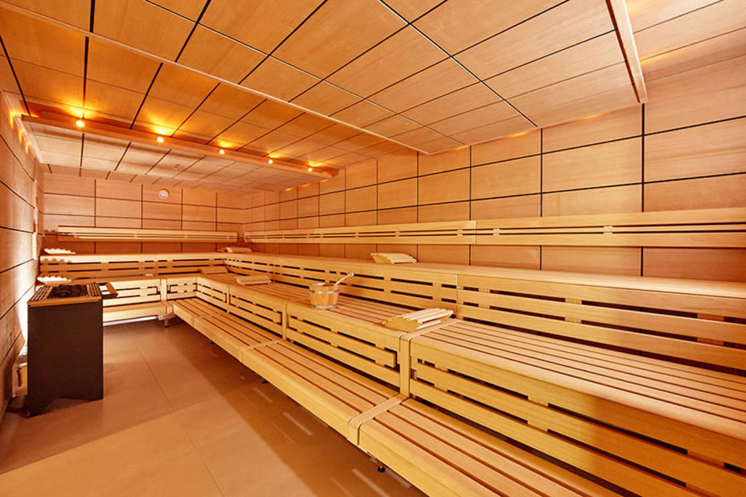 Finnische Sauna in Südtirol | 3*S Wellnesshotel am 