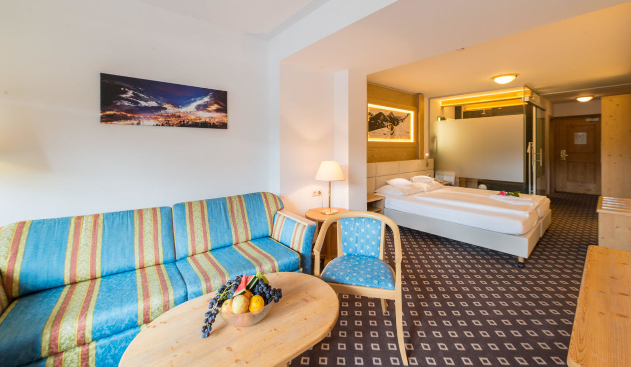 "DZ Superior" Activ Sunny Hotel Sonne (Kirchberg in Tirol ...