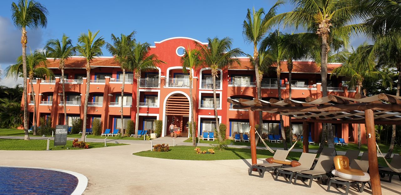 "Außenansicht" Barceló Maya Colonial (Puerto Aventuras