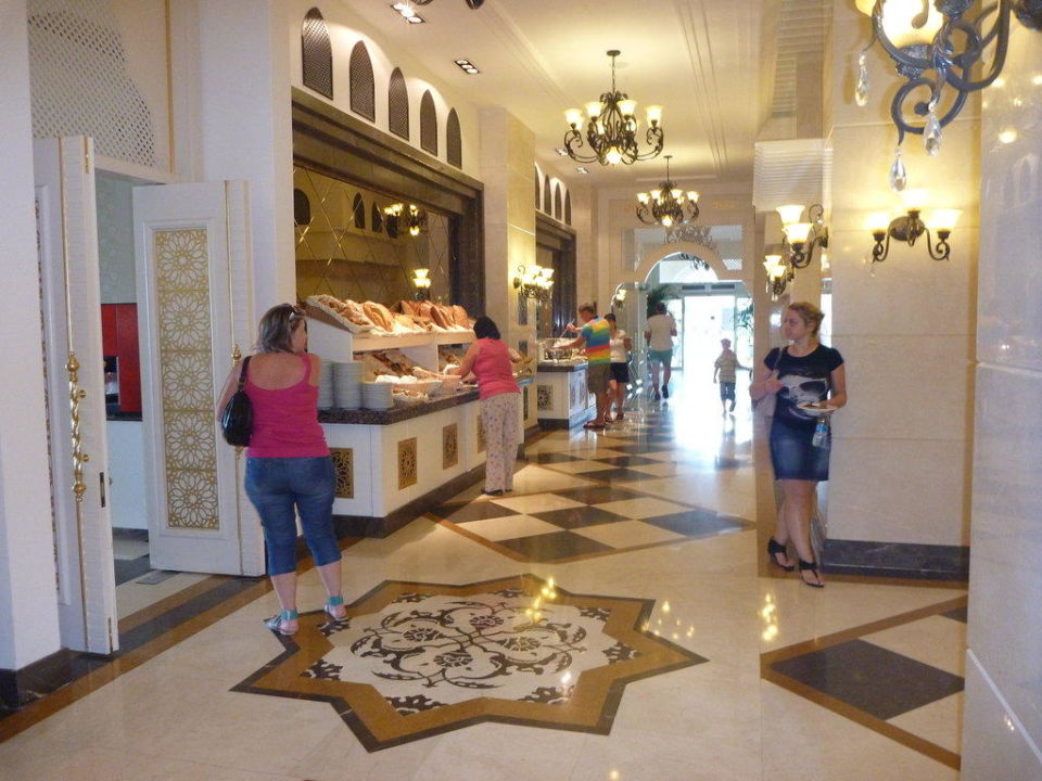 "Buffet & Speisesaal" Güral Premier Tekirova (Tekirova) • HolidayCheck