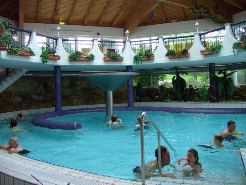 "Rhön Therme" Bäder Park Hotel Sieben Welten Therme & Spa ...