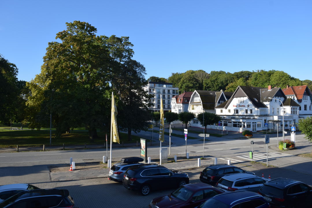  Ausblick  Atlantic Grand Hotel Travem  nde  Travem  nde      HolidayCheck