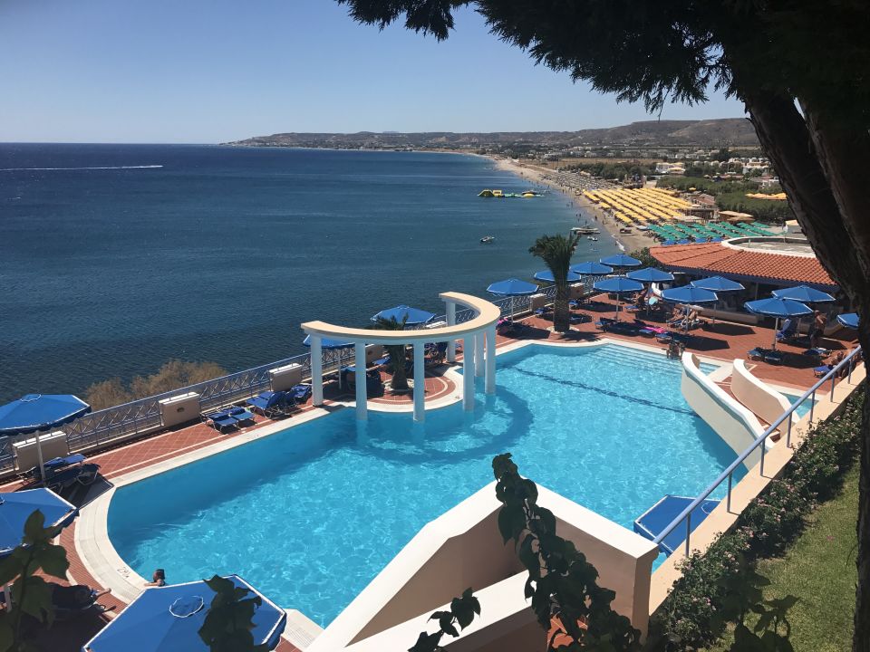 Mitsis Summer Palace Beach Hotel Kos